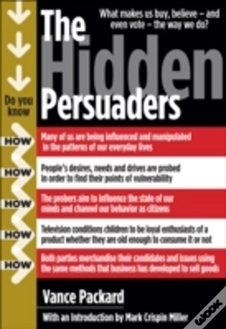 Capa do artigo The Hidden Persuaders