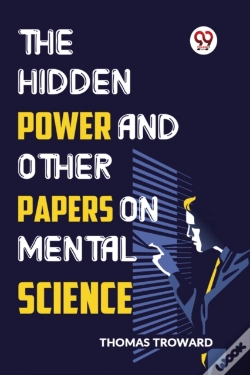 Capa do artigo The Hidden Power And Other Papers On Mental Science