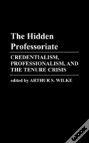 Capa do artigo The Hidden Professoriate