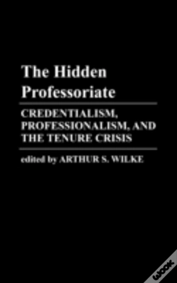 Capa do artigo The Hidden Professoriate