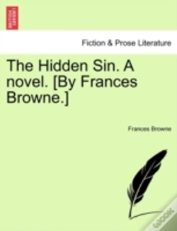 Capa do artigo The Hidden Sin. A Novel. (By Frances Bro