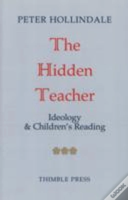 Capa do artigo The Hidden Teacher