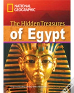 Capa do artigo The Hidden Treasures Of Egypt + Book With Multi-Rom