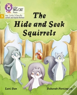 Capa do artigo The Hide And Seek Squirrels