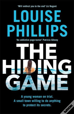 Capa do artigo The Hiding Game