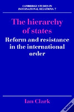 Capa do artigo The Hierarchy Of States
