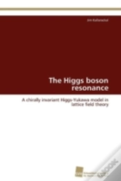 Capa do artigo The Higgs Boson Resonance