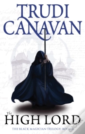Capa do artigo The High Lord