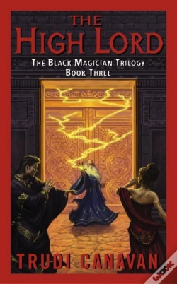 Capa do artigo The High Lord