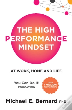Capa do artigo The High Performance Mindset