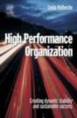 The High Performance Organization - Preview