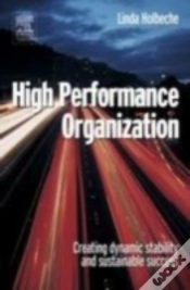 Capa do artigo The High Performance Organization