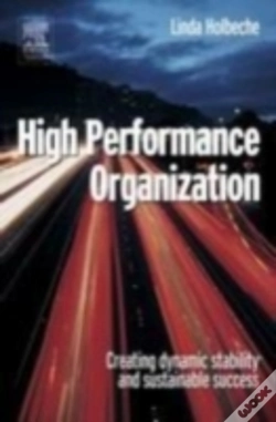 Capa do artigo The High Performance Organization