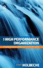 The High Performance Organization - Preview