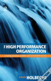 Capa do artigo The High Performance Organization