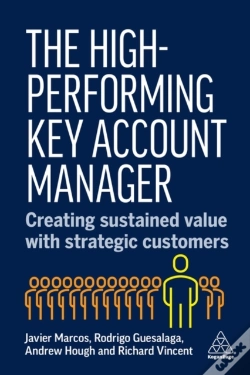 Capa do artigo The High-Performing Key Account Manager