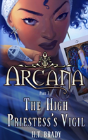 The High Priestess'S Vigil - Preview