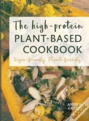 Capa do artigo The High-Protein Plant-Based Cookbook: V