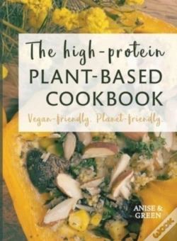 Capa do artigo The High-Protein Plant-Based Cookbook: V