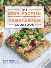 Capa do artigo The High-Protein Vegetarian Cookbook