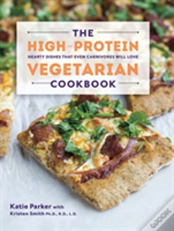 Capa do artigo The High-Protein Vegetarian Cookbook