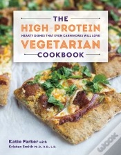Capa do artigo The High-Protein Vegetarian Cookbook