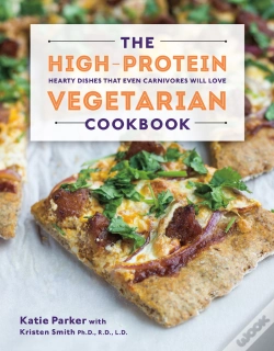 Capa do artigo The High-Protein Vegetarian Cookbook