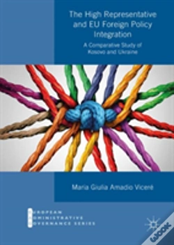 Capa do artigo The High Representative And Eu Foreign Policy Integration