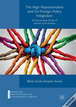 Capa do artigo The High Representative And Eu Foreign Policy Integration