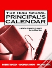 Capa do artigo The High School Principal