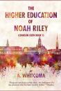 The Higher Education Of Noah Riley - Preview