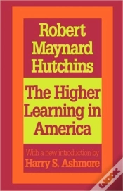Capa do artigo The Higher Learning In America