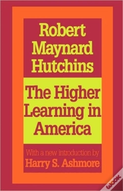 Capa do artigo The Higher Learning In America