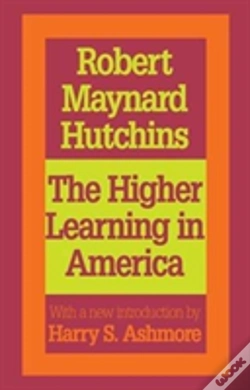 Capa do artigo The Higher Learning In America