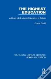 Capa do artigo The Highest Education