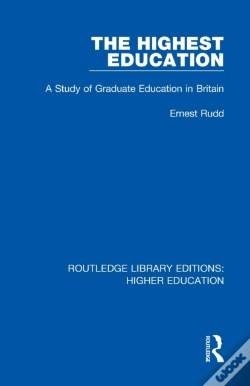 Capa do artigo The Highest Education