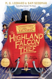 Capa do artigo The Highland Falcon Thief