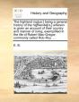 The Highland Rog(Ue:) Being A General Hi - Preview