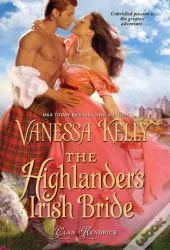 The Highlanderâ€™S Irish Bride
