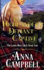 The Highlander'S Defiant Captive - Preview