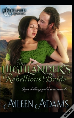 Capa do artigo The Highlander'S Rebellious Bride