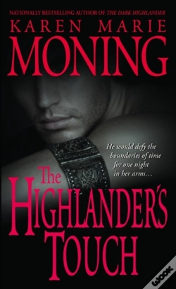 Capa do artigo The Highlander'S Touch