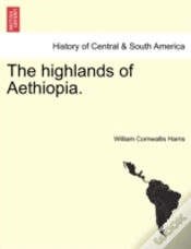 Capa do artigo The Highlands Of Aethiopia.