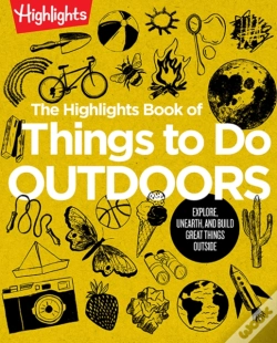 Capa do artigo The Highlights Book Of Things To Do Outdoors