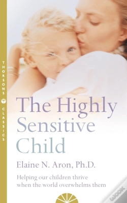 Capa do artigo The Highly Sensitive Child