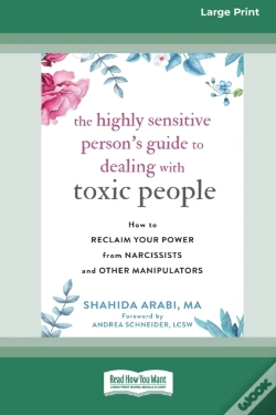 Capa do artigo The Highly Sensitive Person'S Guide To D