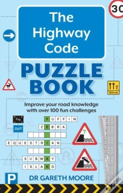 Capa do artigo The Highway Code Puzzle Book