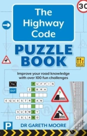 Capa do artigo The Highway Code Puzzle Book