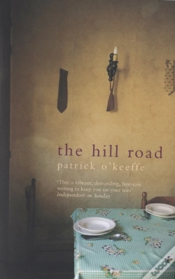 Capa do artigo The Hill Road