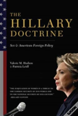 Capa do artigo The Hillary Doctrine